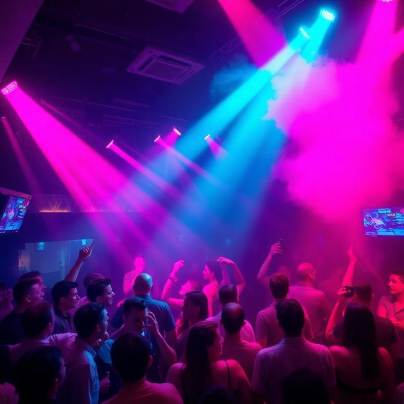 Neon Nights